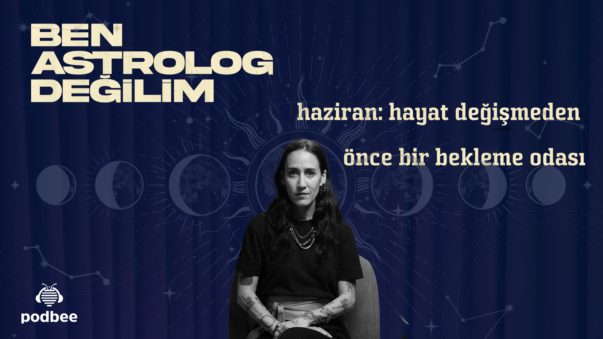 haziran: hayat değişmeden önce bir bekleme odası